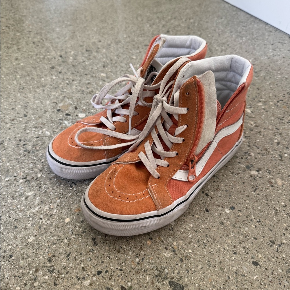 ⭐️ Vans kids hi top